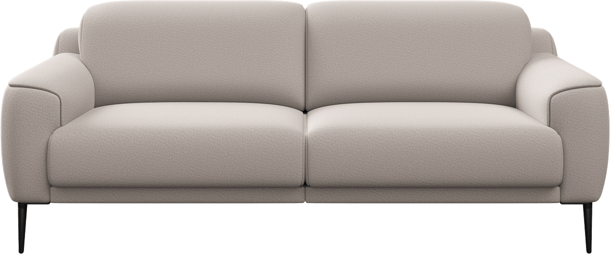 XOOON - Zilvano - Minimalistisches Design - Sofas - 2.5-Sitzer