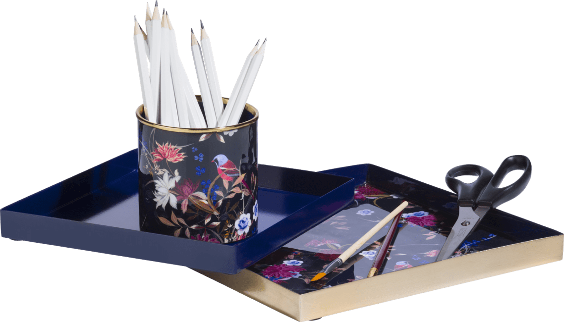 XOOON - Coco Maison - Flower tray and pot