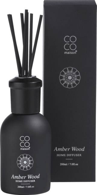 XOOON - Coco Maison - Amber Wood aroma diffuser 200ml