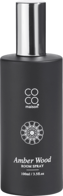 COCO maison - Coco Maison - parfum interieur 100 ml Amber Wood