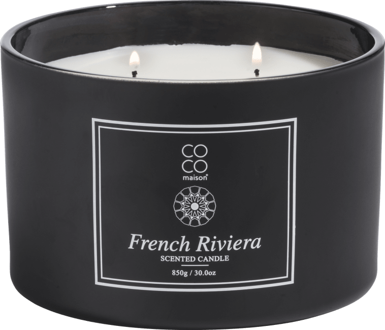 COCO maison - Coco Maison - French Riviera bougie parfume XL H10cm