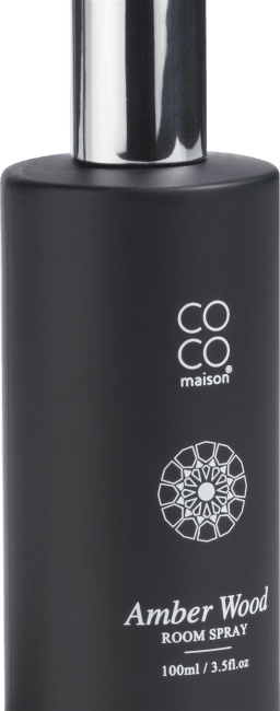 COCO maison - Coco Maison - parfum interieur 100 ml Amber Wood