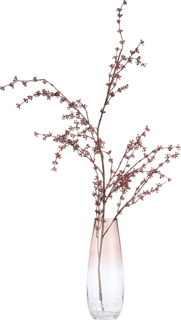 COCO maison - Coco Maison - Rustikal - Amber vase H32cm