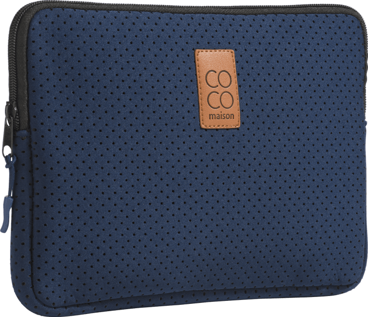 COCO maison - Coco Maison - Bleu housse pour tablette 10inch