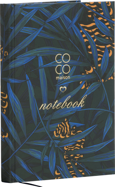 COCOmaison - Coco Maison - Notizbuch 96 Seiten