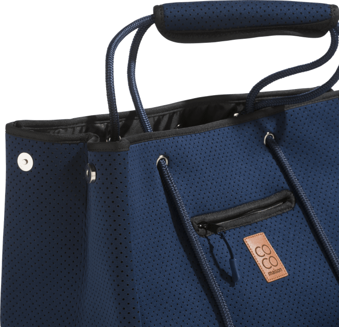 XOOON - Coco Maison - bag neoprene with zipper