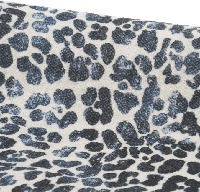 XOOON - Coco Maison - Leopard carpet 90x150cm