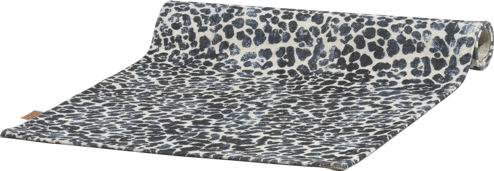 XOOON - Coco Maison - Leopard carpet 90x150cm