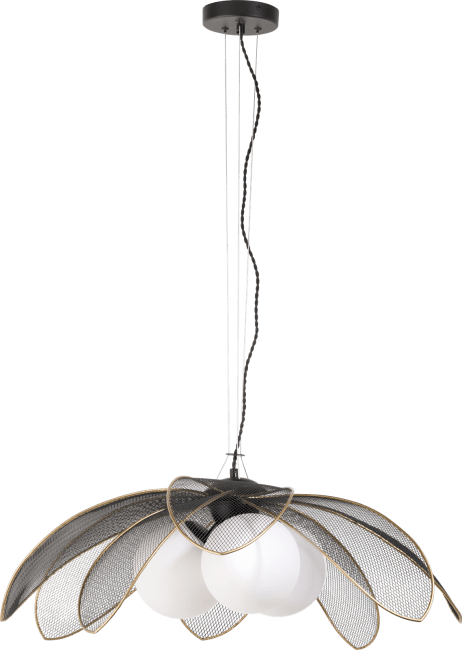 XOOON - Coco Maison - Magnolia pendant lamp D70cm 1*E14