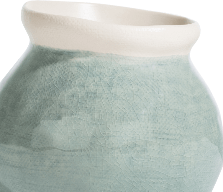 XOOON - Coco Maison - Amalfi vase H13cm