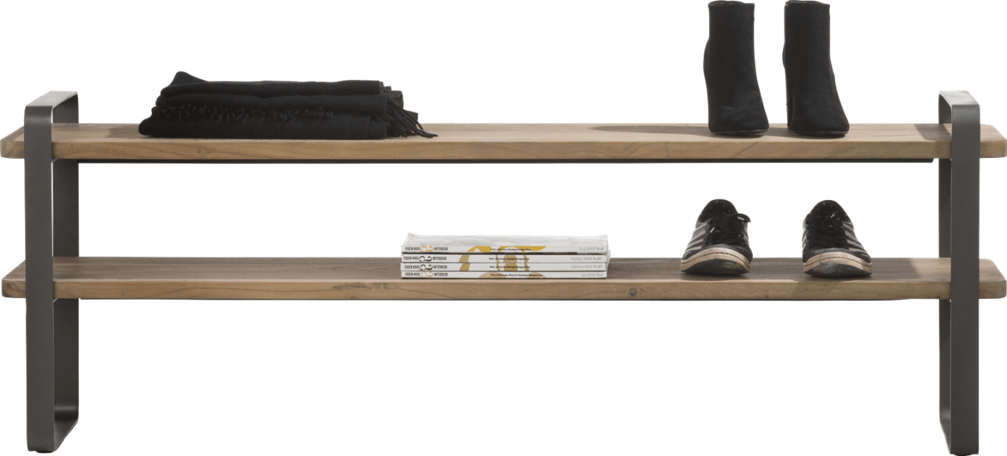 COCOmaison - Coco Maison - Authentique - Rosetta meuble à chaussures L144cm