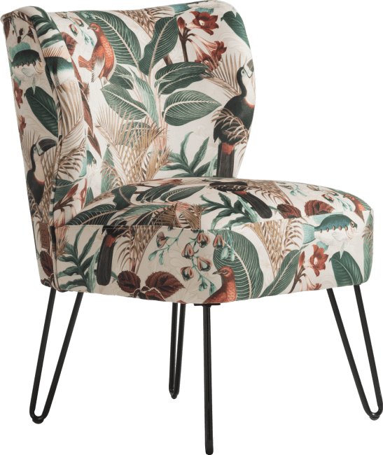 COCOmaison - Coco Maison - Moderne - Summer Jungle fauteuil