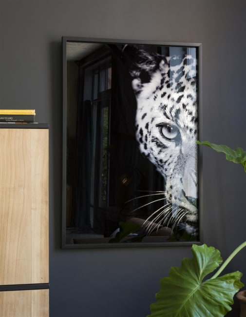 COCO maison - Coco Maison - Moderne - Cheetah cadre 70x100cm