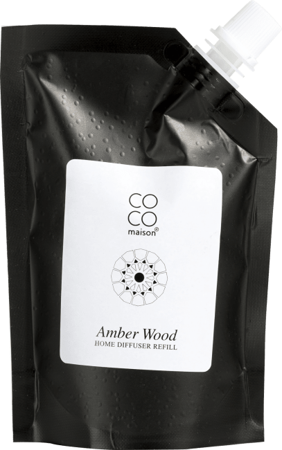 COCO maison - Coco Maison - Amber Wood recharge de diffuseur