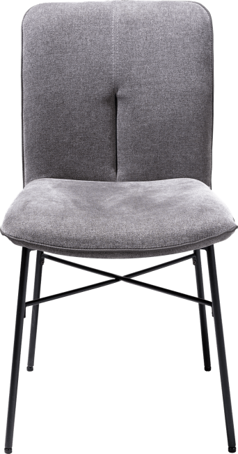 XOOON - Quint - chaise - tissu Enova