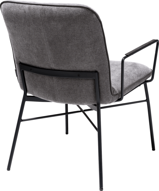 XOOON - Quint - fauteuil - tissu Enova