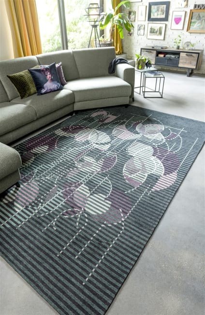 COCO maison - Coco Maison - Vintage - Denize karpet 190x290cm