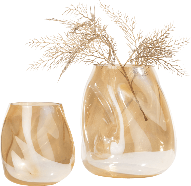 XOOON - Coco Maison - Donau vase H17,5cm