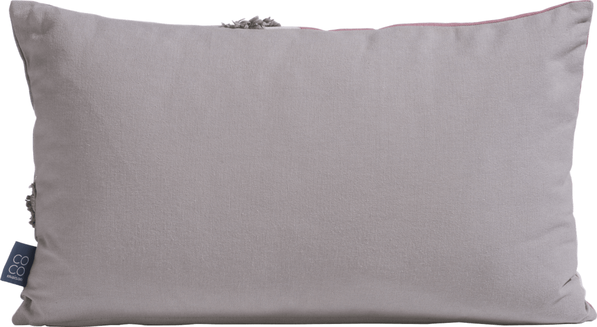 XOOON - Coco Maison - Geo cushion 30 x 50 cm