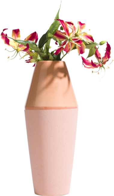 H&H - Coco Maison - Fanny vase L H41cm