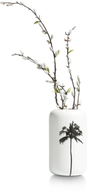 XOOON - Coco Maison - Palm vase M H25cm
