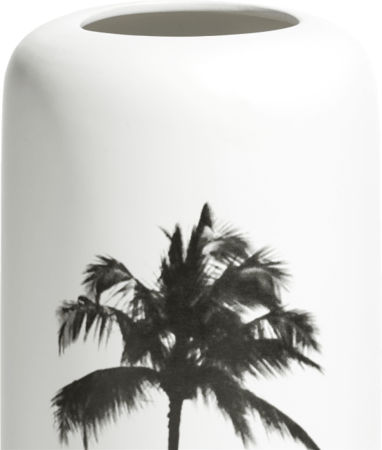 COCO maison - Coco Maison - Palm vaas L H29cm