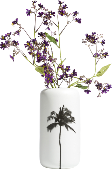 XOOON - Coco Maison - Palm vase L H29cm