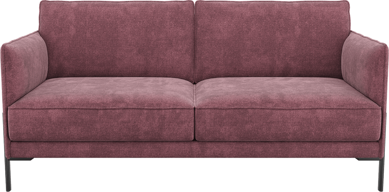 XOOON - Modena - Skandinavisches Design - Sofas - 2.5-Sitzer