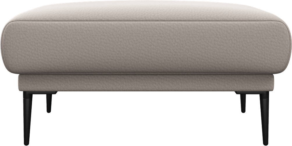 XOOON - Zilvano - Design minimaliste - Canapés - pouf