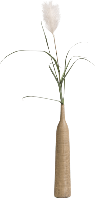 XOOON - Coco Maison - Pampus Grass kunstbloem H120cm
