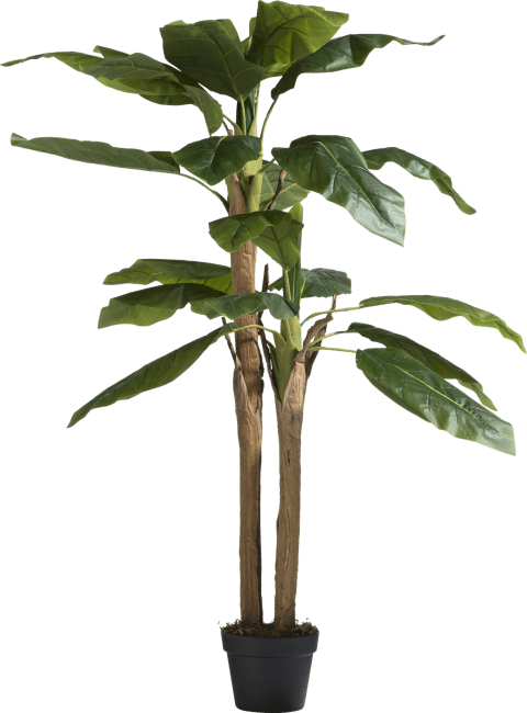 COCO maison - Coco Maison - Banana Tree plante artificielle H140cm