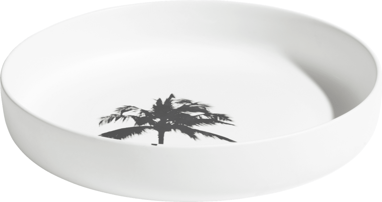 XOOON - Coco Maison - Palm tray D30cm