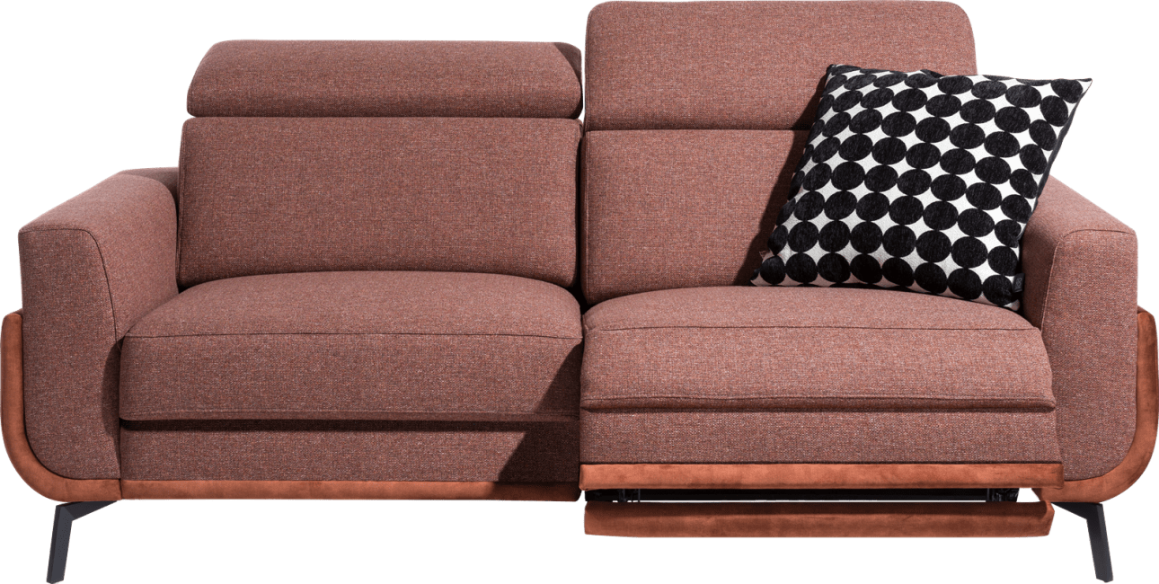 XOOON - Denver - Design minimaliste - Canapes - 2-places