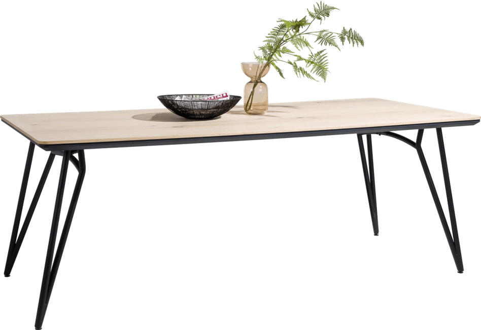 XOOON - Vik - design Scandinave - table 240 x 100 cm