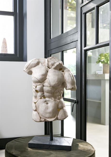 COCOmaison - Coco Maison - Vintage - Cicero sculpture H65cm