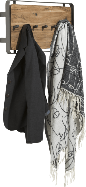 H&H - Coco Maison - Rosetta porte manteau 71x35cm