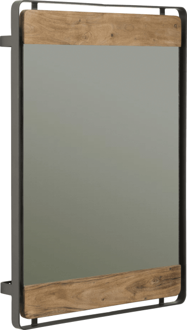 COCOmaison - Coco Maison - Rustikal - Rosetta Spiegel 71 x 95,5 cm