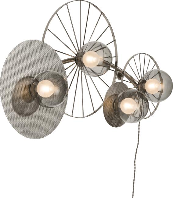 XOOON - Coco Maison - Crawford wandlamp 4*G9