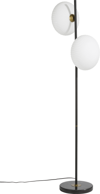 H&H - Coco Maison - David lampadaire 2*G9