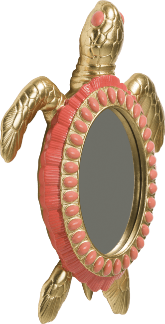 COCOmaison - Coco Maison - Turtle miroir 35x46cm