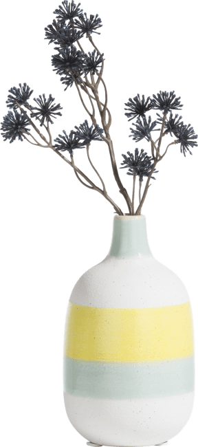H&H - Coco Maison - Lissa vase H18cm