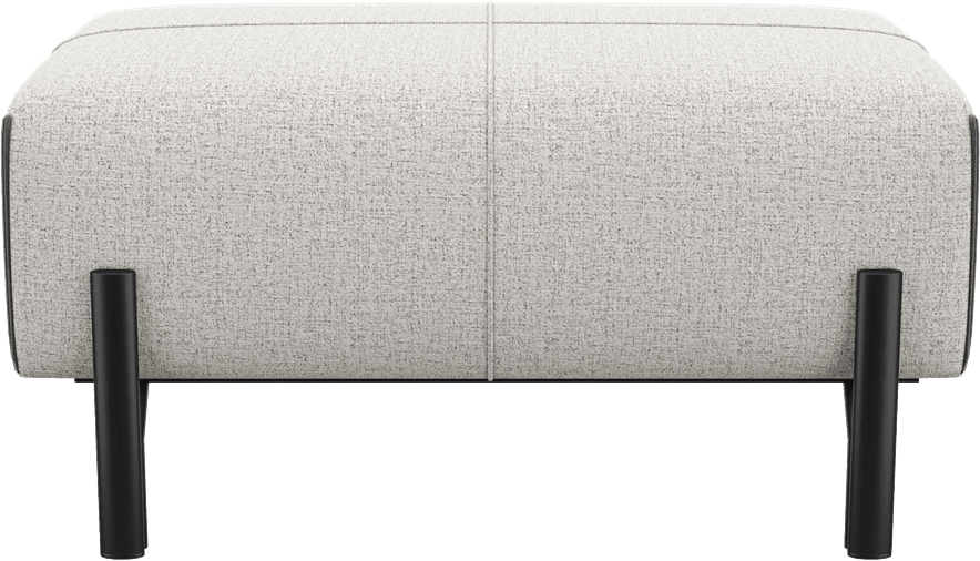 XOOON - Prizzi - Design minimaliste - Canapes - pouf 60 x 90 cm