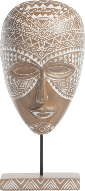 XOOON - Coco Maison - Mask figurine H44 cm