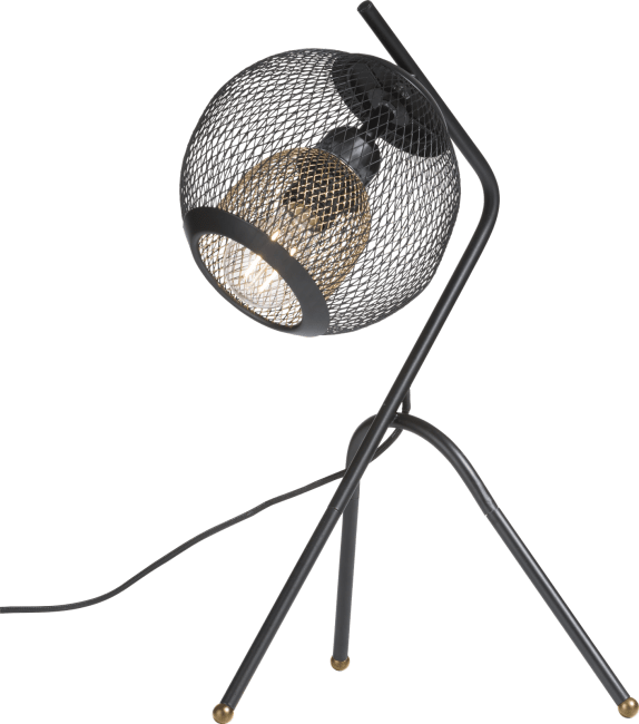 COCOmaison - Coco Maison - Industriel - Marco lampe de table 1*E27