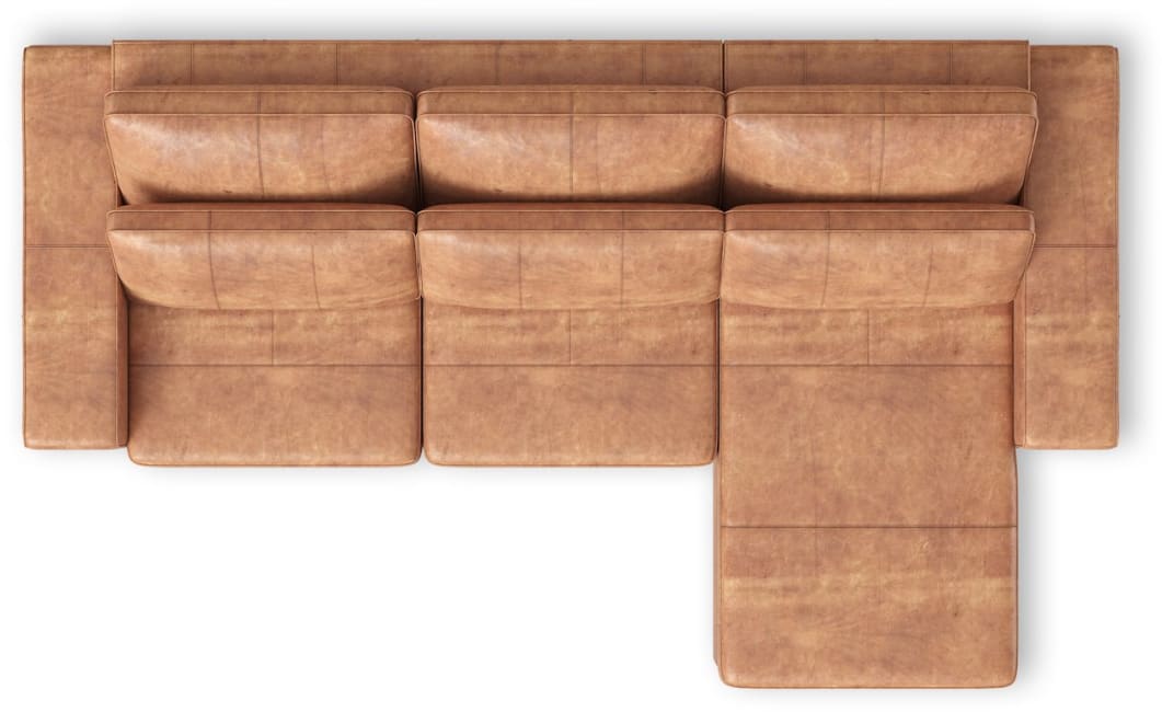 Henders & Hazel - Braga - Rural - Canapés - 2.5-places accoudoir gauche