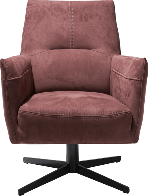 XOOON - Matera - Minimalistisch design - fauteuil lage rug