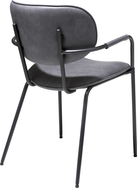 XOOON - Jolie - Industriel - fauteuil - tissu Pala