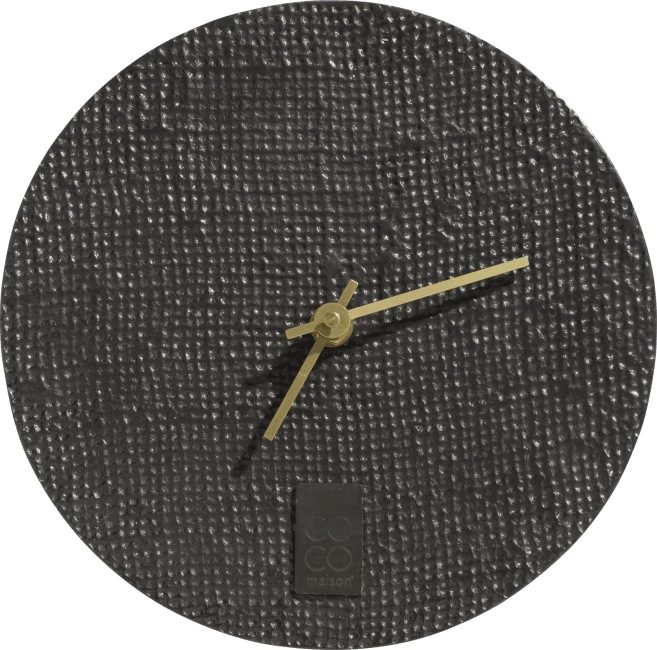 COCO maison - Coco Maison - Industriel - Stephane horloge de table D20cm