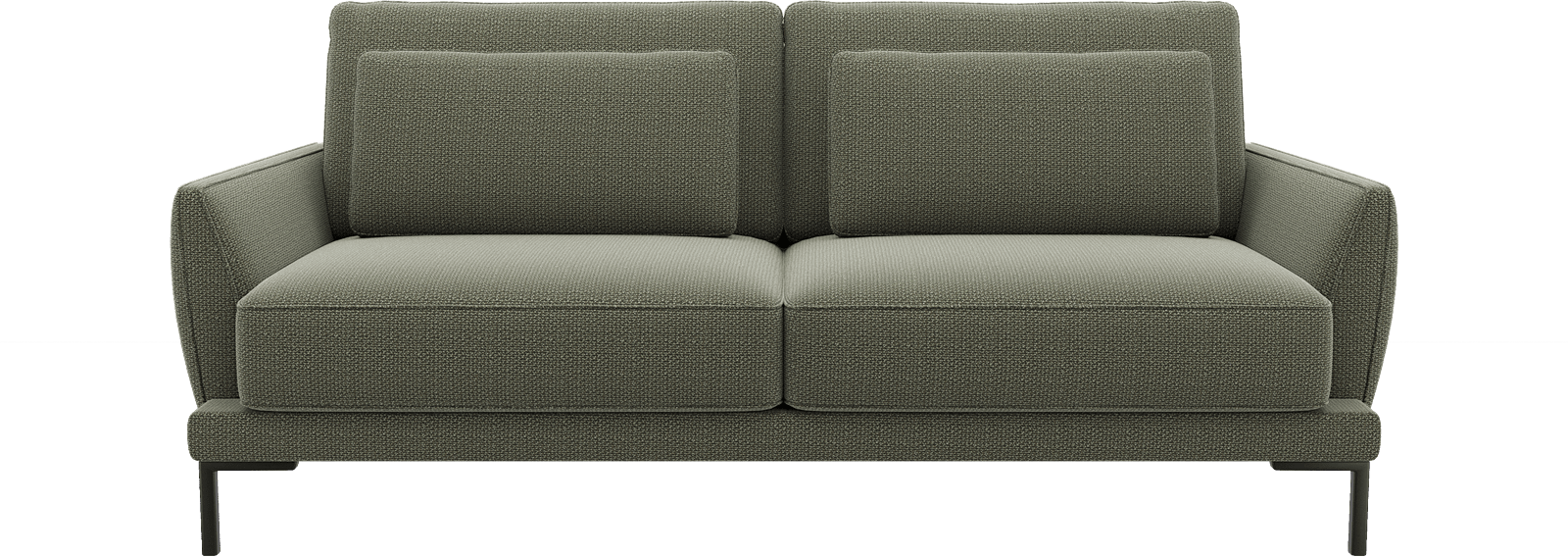 XOOON - Toledos - Minimalistisches Design - Sofas - 3-Sitzer