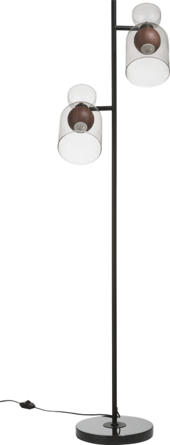 COCOmaison - Coco Maison - Industrieel - Skylar vloerlamp 2*GU10